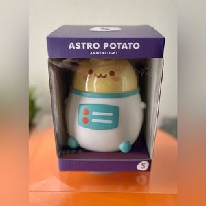 NIB Smoko Astro Tayto Potato Light